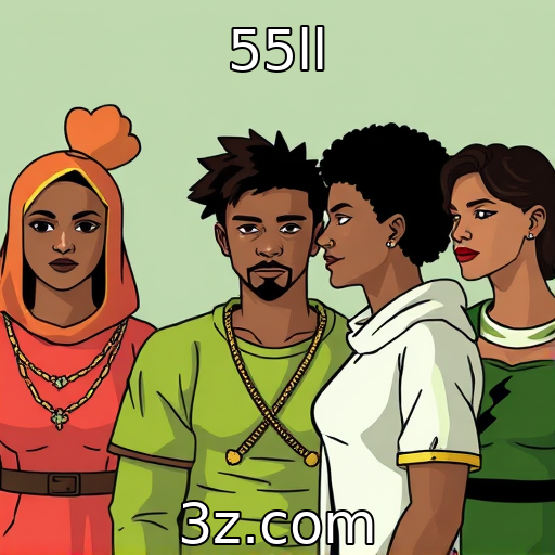 Aumento da diversidade de personagens em jogos