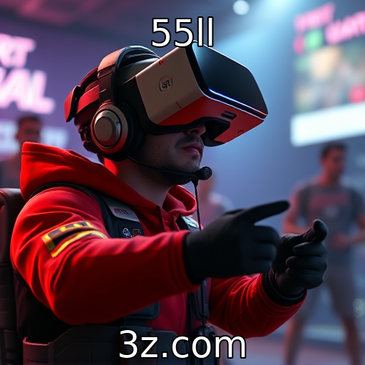 Tendências emergentes na realidade virtual para jogos