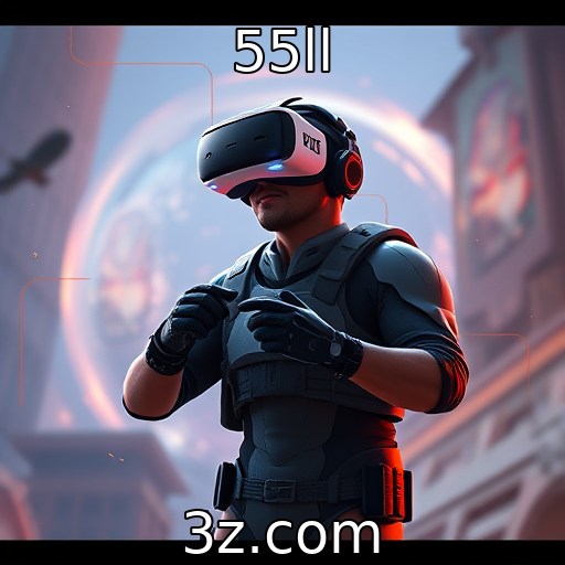 Adoção de realidade virtual na narrativa dos jogos